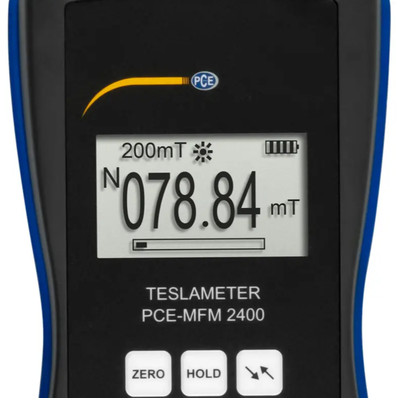 PCE Gaussmetre | PCE-MFM 2400 GORSEL